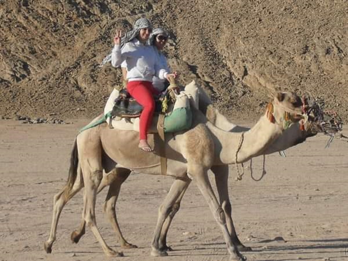 Camel Riding (2 hrs) 