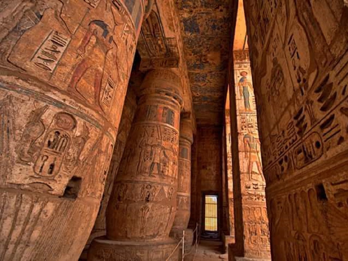 Luxor Day Trip 